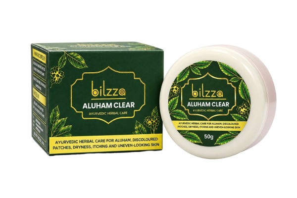 Bilzza Aluham Clear