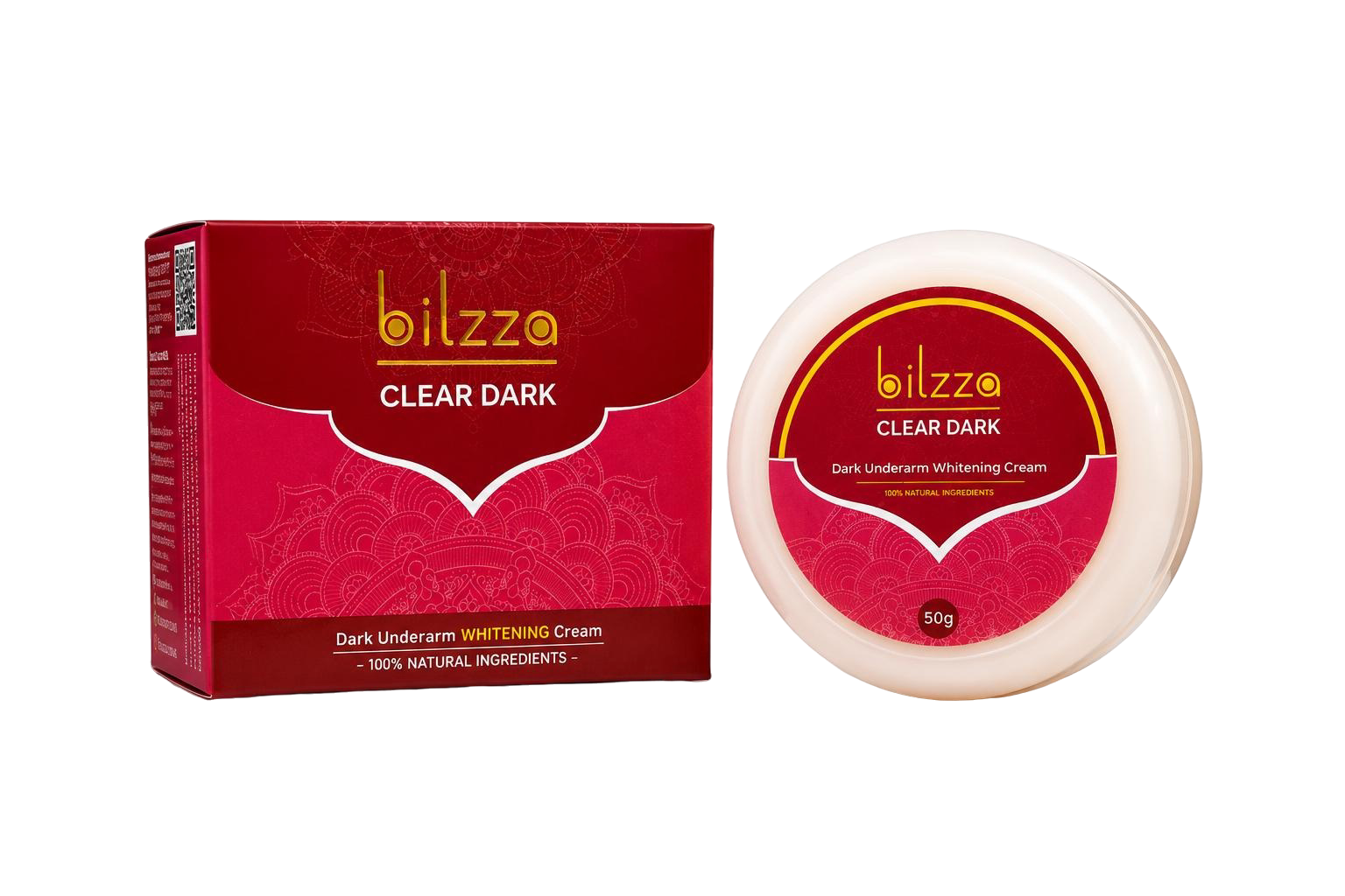 Bilzza Clear Dark